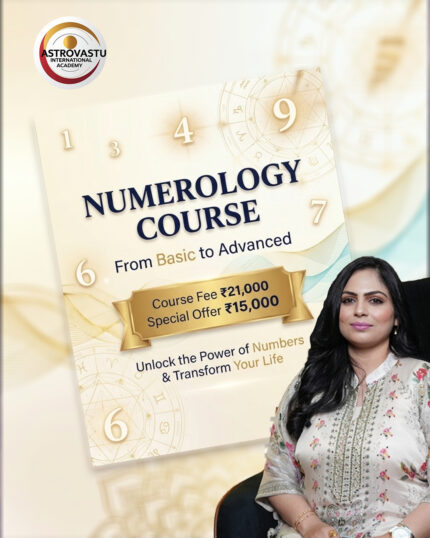 Master Numerology from Basic to Advanced